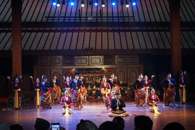 24 Jam Menari ISI Surakarta Rayakan Dua Dekade, Tari Jadi Bahasa Universal